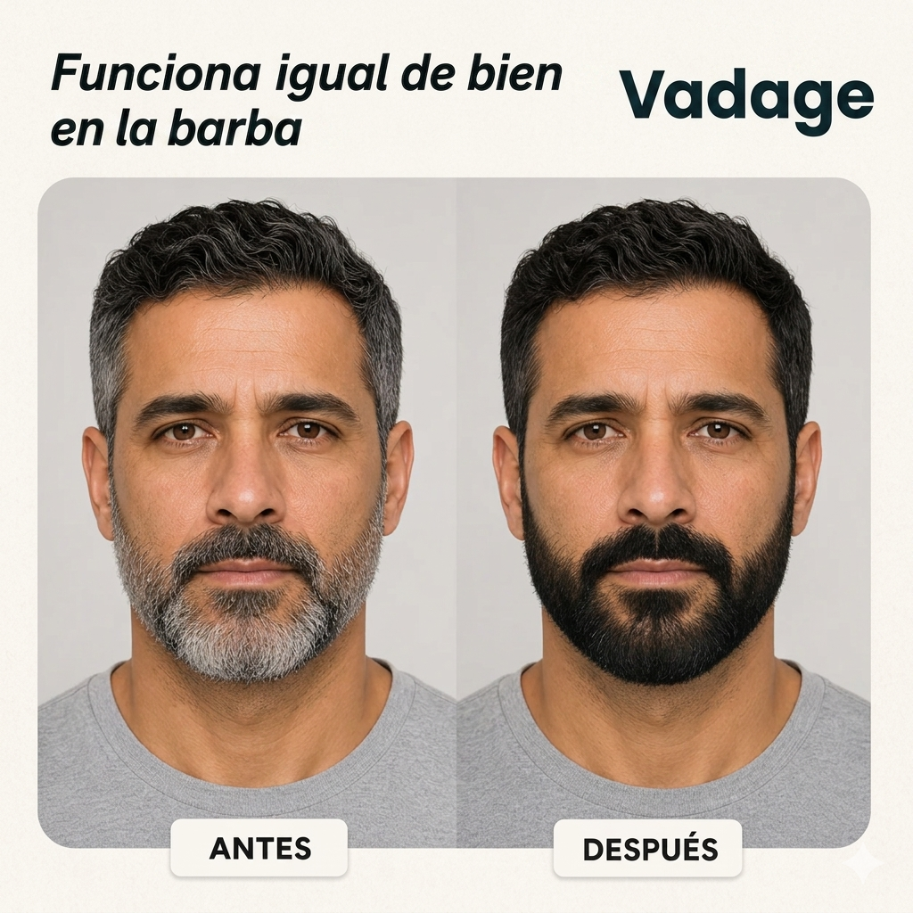 Shampoo de tinte instantáneo