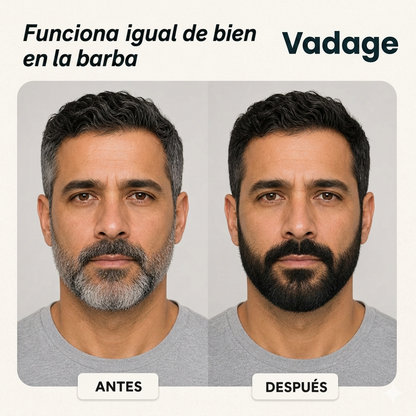 Shampoo de tinte instantáneo